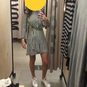 Bershka Party Dress